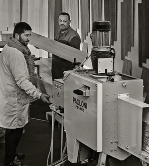 Paoloni Machinery