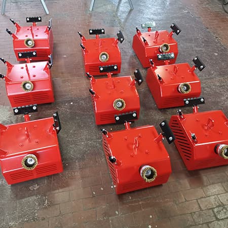 Paoloni machinery
