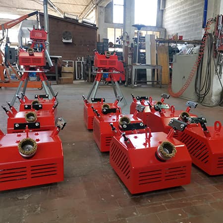 Paoloni machinery