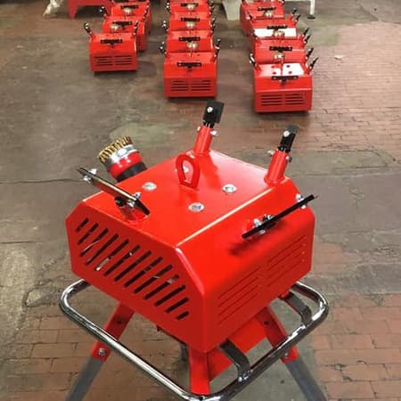 Paoloni machinery