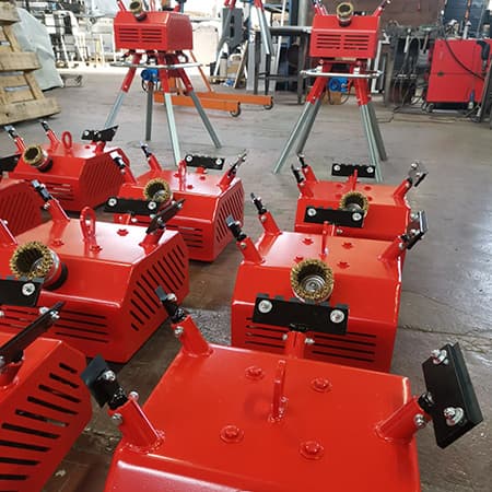 Paoloni machinery